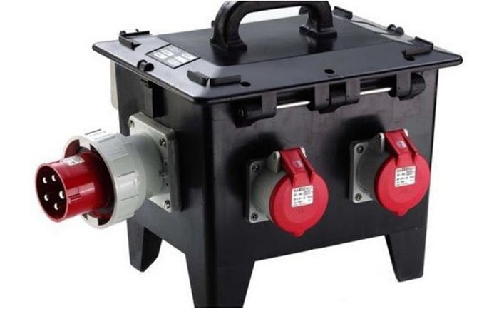 Bals Verdeelkast Combi 406Af 63Amp Bals Verdeelkast Combi 406Af 63Amp