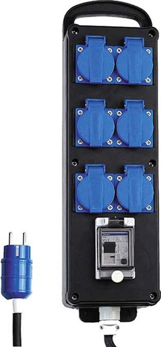 Bals Verdeelkast Combi 53478Afc Rubber Bals Verdeelkast Combi 53478Afc Rubber