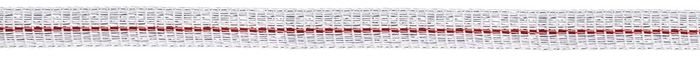 Befralux Jumbo Lint 12Mm, 200 met er, Wit met Befralux Jumbo Lint 12Mm, 200 met er, Wit met