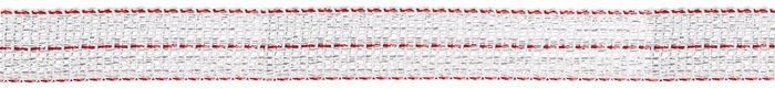 Befralux Jumbo Lint 20Mm, 200 met er, Wit met Befralux Jumbo Lint 20Mm, 200 met er, Wit met