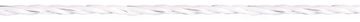 Befralux Economy Koord 6Mm, 500 met er, Wit