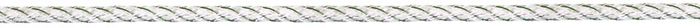 Befralux Jumbo Koord 6Mm, 200 met er, Wit met