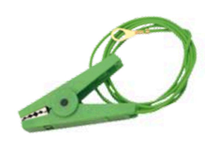 Befralux Aansluitklem + Kabel (Groen) Befralux Aansluitklem + Kabel (Groen)