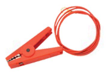 Befralux Aansluitklem + Kabel (Rood)