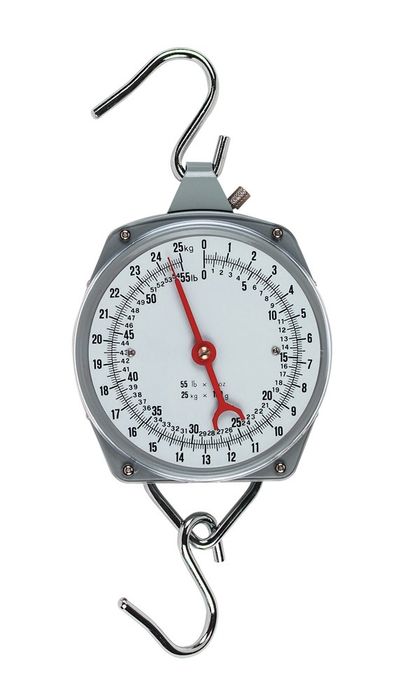 Kerbl Hangweegschaal Tot 25Kg (Per 100Gram) Kerbl Hangweegschaal Tot 25Kg (Per 100Gram)