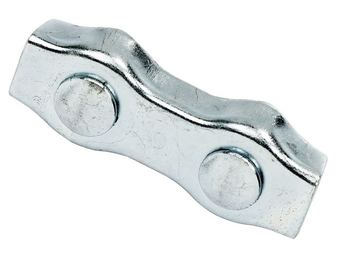 Befralux Koord Verbinder Van Rvs (5 Stuks) Befralux Koord Verbinder Van Rvs (5 Stuks)