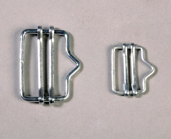 Befralux Lint Verbindingsklem Voor 40Mm Lint Befralux Lint Verbindingsklem Voor 40Mm Lint