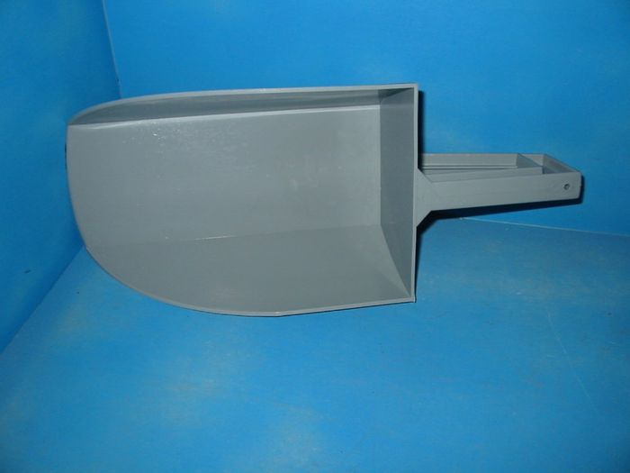Befralux Voerschep, Kunsstof, 1Kg. Befralux Voerschep, Kunsstof, 1Kg.