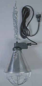 Befralux Armatuur met 2.5M Kabel Befralux Armatuur met 2.5M Kabel