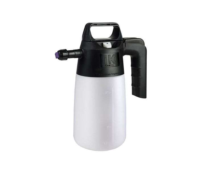 IK Ik Foam Drukspuit 1.50-1.00 Liter IK Ik Foam Drukspuit 1.50-1.00 Liter