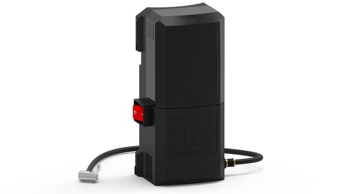 IK IK compressor op accu IK IK compressor op accu