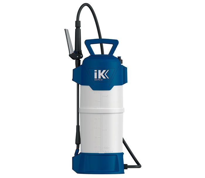 IK IK Drukspuit Alkalisch PRO 12 - 8Liter IK IK Drukspuit Alkalisch PRO 12 - 8Liter