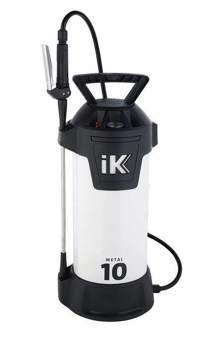 IK IK Metaal 10 - 10 literDrukspuit IK IK Metaal 10 - 10 literDrukspuit