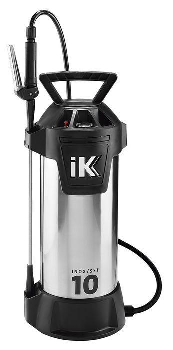 IK IK RVS 10 - 10 literDrukspuit