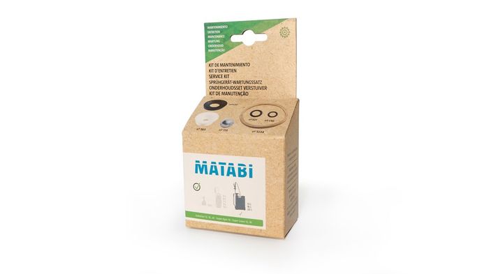 Matabi Matabi reparatieset 12-16-20L(101 - 119 Matabi Matabi reparatieset 12-16-20L(101 - 119