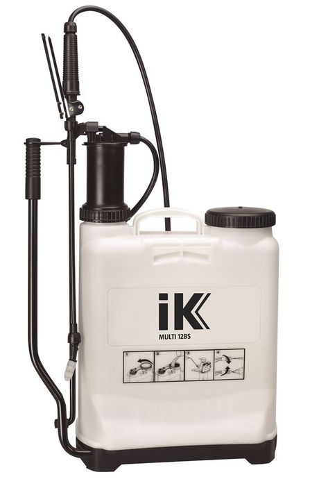 Matabi Matabi Sproeier Industrieel Ik 12 Bs Matabi Matabi Sproeier Industrieel Ik 12 Bs