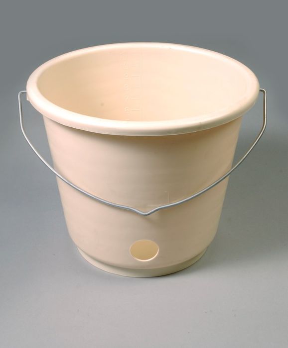 Befralux Kalveremmer, Rond 12 Liter Befralux Kalveremmer, Rond 12 Liter