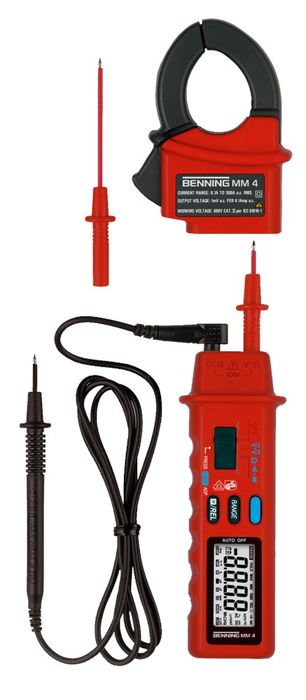 Benning Digitale multimeter Benning MM43093200365