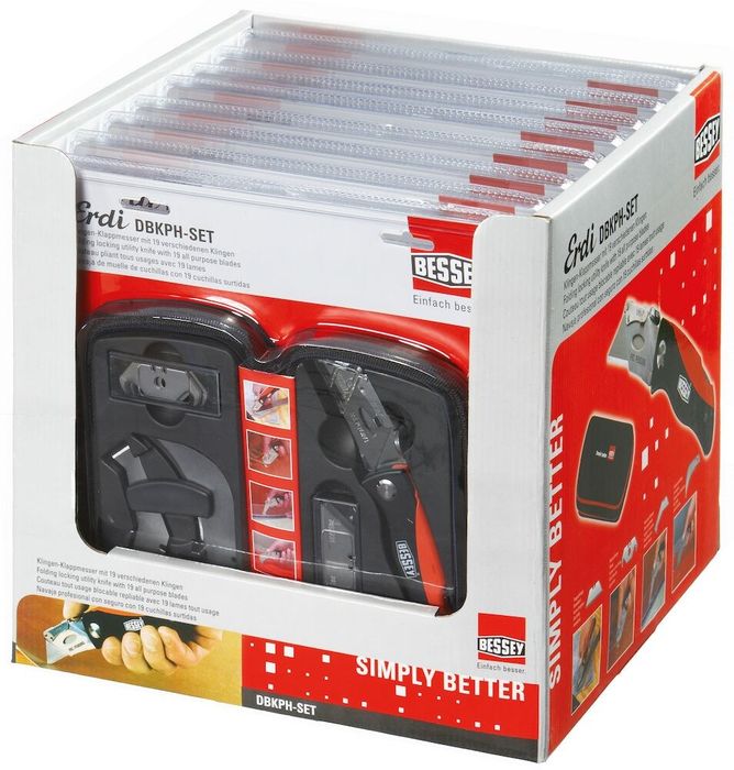 BESSEY Dbkph-Set Bessey