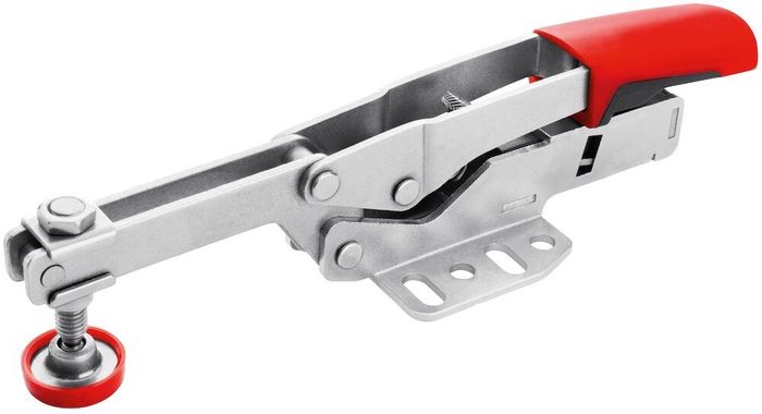 BESSEY Horizontale Spanner met Open Arm BESSEY Horizontale Spanner met Open Arm