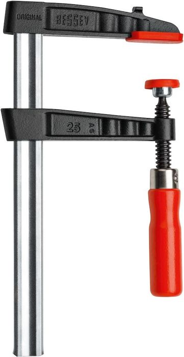 BESSEY Lijmtang met Gegoten Beugels Tg 250/100