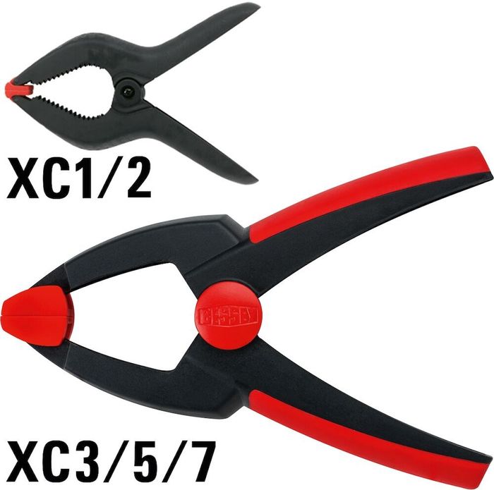BESSEY Xc7 Bessey Clippix 75Mm