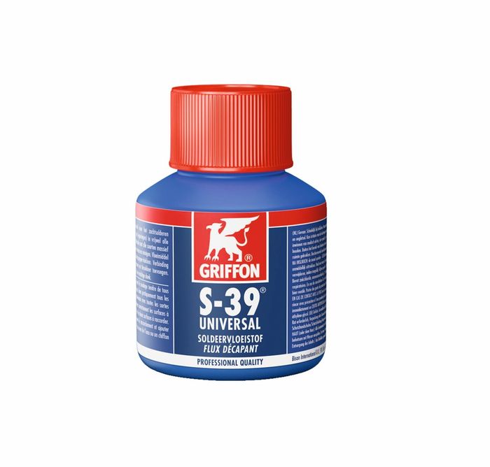 Griffon S-39 SOLDEERVLOEISTOF 80 ML 91101