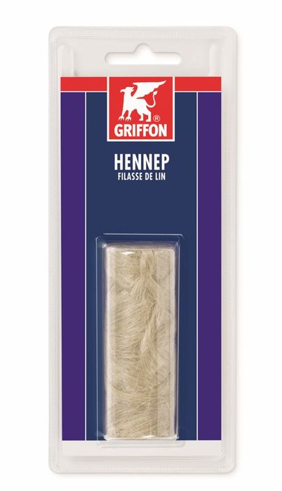 Griffon Pijphennep Dispenser 40 G