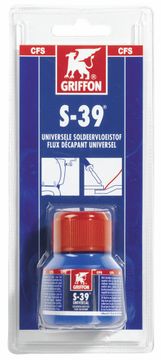 Griffon S-39 Universal Vloeibaar Flacon met