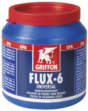 Griffon Griffon Flux-6Pot 200g