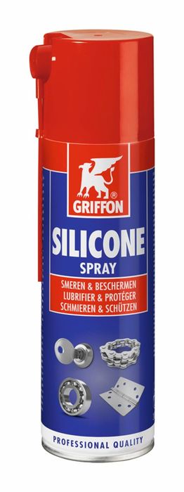 Griffon SILICONENSPRAY HR 260 300 ML