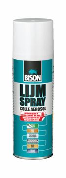 Bison 1308030 Lijmspray 200 Ml Spuitbus