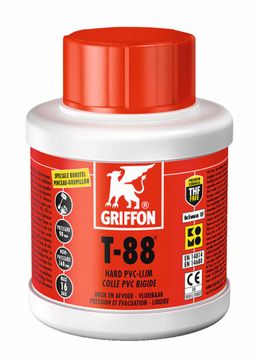 Griffon PVC LIJM T-88½ 250ML