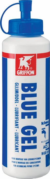 Griffon 6305316 Blue Gel Knijpfles / Bouteille