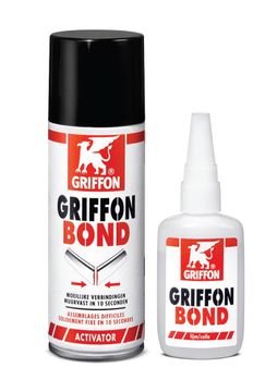 Bison International 6306045 Griffon Bond Set Lijm +