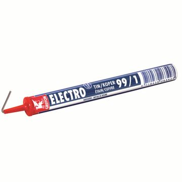 Griffon 6312623 Print Tin-koper Harskern Koker1,5 Mm X 3M