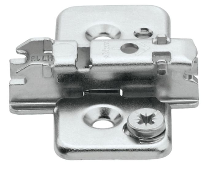 Blum Kruisplaat*Staal*Houtschroef*3,0 MmVerd Blum Kruisplaat*Staal*Houtschroef*3,0 MmVerd