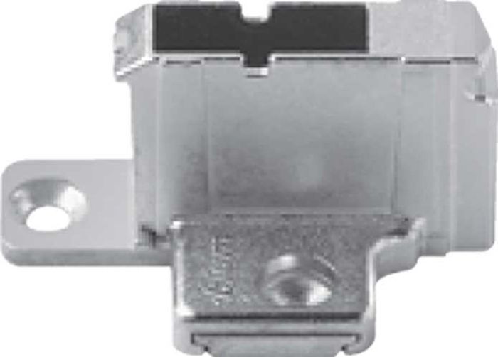 Blum Clip H-Regelbare Kruisplaat - 175H7190 Blum Clip H-Regelbare Kruisplaat - 175H7190