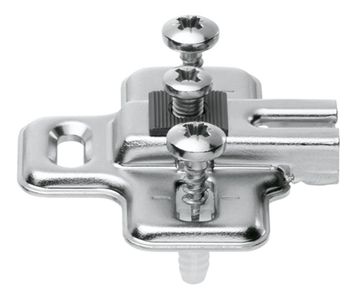 Blum 194K6100E Modul Kruismontageplaat met