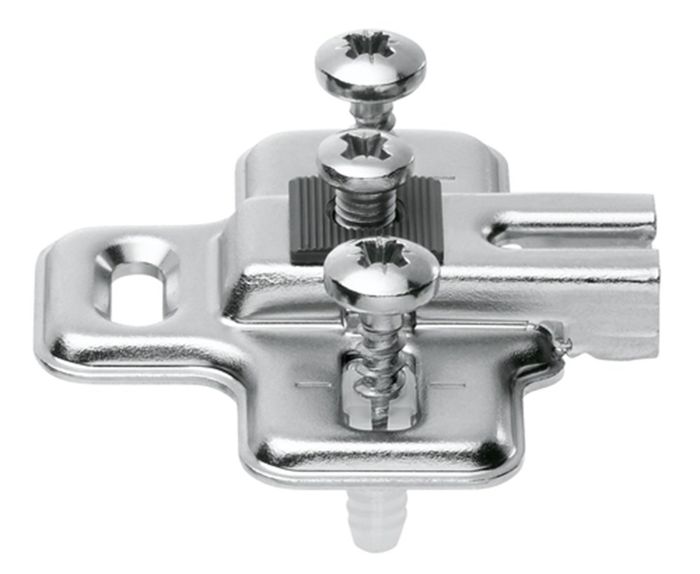 Blum 194K6100E Modul Kruismontageplaat met Blum 194K6100E Modul Kruismontageplaat met