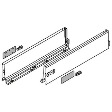Blum Tandembox Intivo/Antaro Ladeprofiel