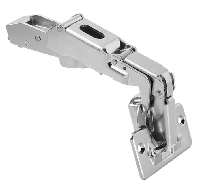 Blum Clip Top Scharnier met Veer Half Opdek Blum Clip Top Scharnier met Veer Half Opdek