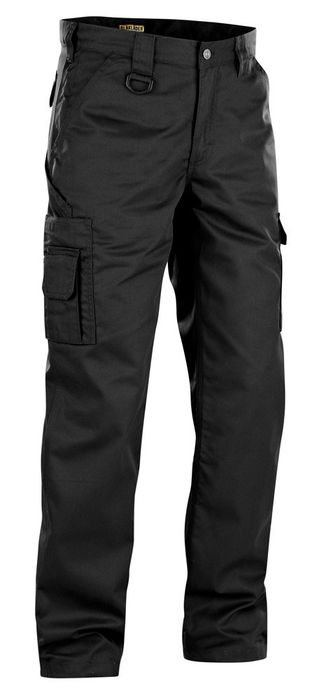 Blåkläder Werkbroek service extra zakken zwart zwart