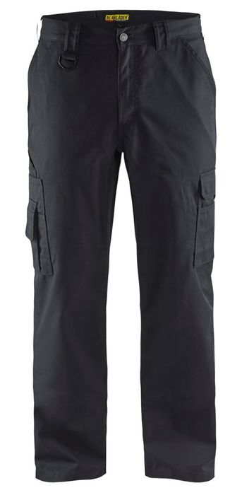 Blåkläder Werkbroek 1407/1800 Zwart C60