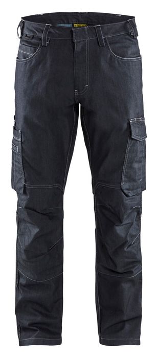 Blåkläder Service werkbroek denim stretch