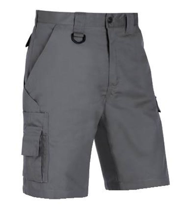 Blåkläder Short grijs grijs