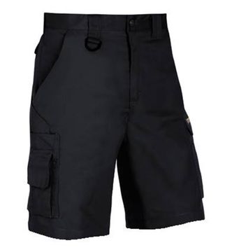 Blåkläder Short 1447/1800 Zwart C46