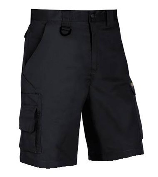 Blåkläder Short 1447/1800 Zwart C56