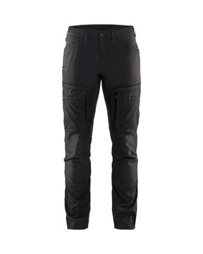 Blåkläder Service werkbroek met stretch 1456/1845