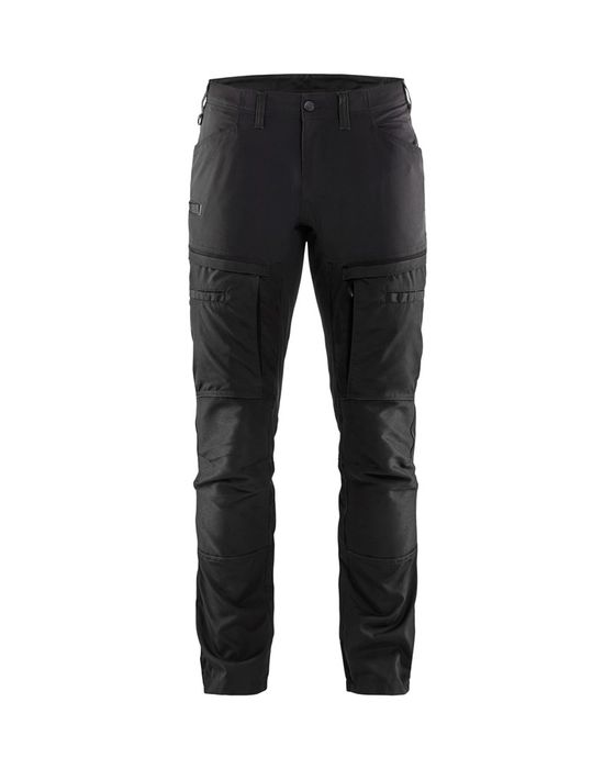 Blåkläder Service werkbroek met stretch 1456/1845 Blåkläder Service werkbroek met stretch 1456/1845